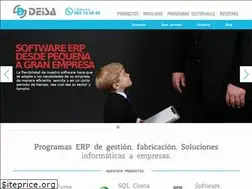 Sites similar to deisa.net