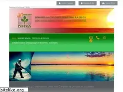 Sites similar to deisacv.com.mx