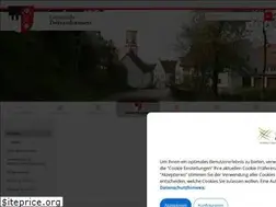 Sites similar to deisenhausen.de