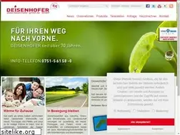Sites similar to deisenhofer-gmbh.de