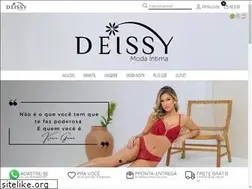 Sites similar to deissylingerie.com.br