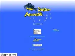 Sites similar to deister-aquaristik.de
