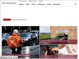 Sites similar to deister-journal.de