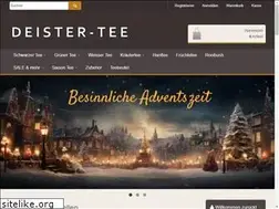 Sites similar to deister-tee.de