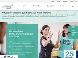 Sites similar to deister-weser-kliniken.de