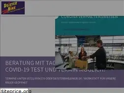 Sites similar to deisterbike.de