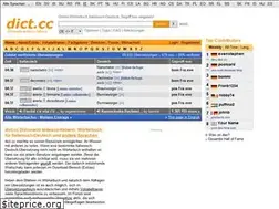 Sites similar to deit.dict.cc