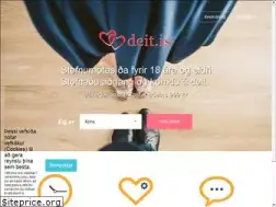 Sites similar to deit.is