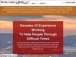 Sites similar to deitaandlowe.com