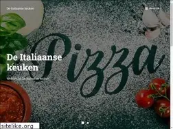 Sites similar to deitaliaansekeuken.nl