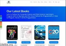 Sites similar to deitel.com