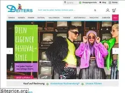Sites similar to deiters.de