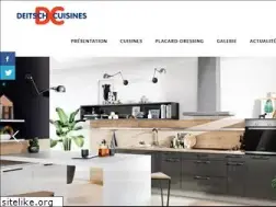 Sites similar to deitschcuisines.com