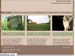 Sites similar to deitschlandfarm.com