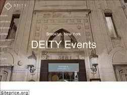 Sites similar to deitynyc.com