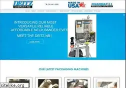 Sites similar to deitzco.com