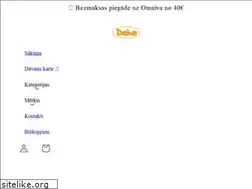 Sites similar to deiva.lv