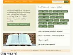 Sites similar to deiverbum.ro