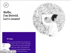 Sites similar to deividsaenz.com