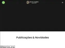 Sites similar to deivisalbers.com.br