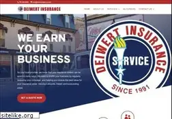 Sites similar to deiwertagency.com