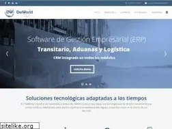 Sites similar to deiworld.com