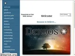 Sites similar to deiwos.org