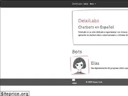 Sites similar to deixilabs.com