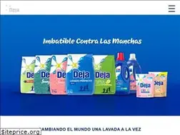 Sites similar to deja.com.ec