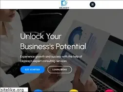 Sites similar to dejacey.com