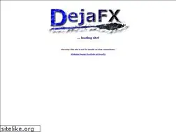 Sites similar to dejafx.com