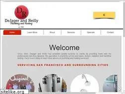 Sites similar to dejagerplumbingandheating.com