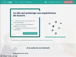 Sites similar to dejalu.fr