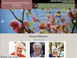 Sites similar to dejamartin.com