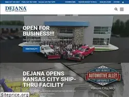 Sites similar to dejana.com