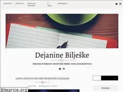 Sites similar to dejanabratic.com