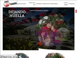 Sites similar to dejandohuella.cl