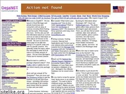 Sites similar to dejanet.com