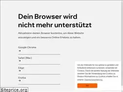 Sites similar to dejanmarinkovic.de