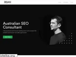 Sites similar to dejanseo.com.au