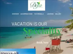 Sites similar to dejaresort.com