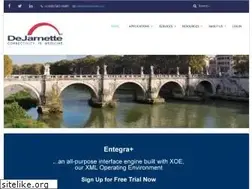 Sites similar to dejarnette.com