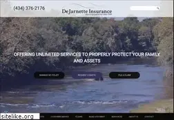 Sites similar to dejarnetteinsurance.com