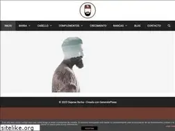 Sites similar to dejarsebarba.com
