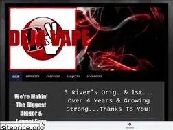 Sites similar to dejavape.com