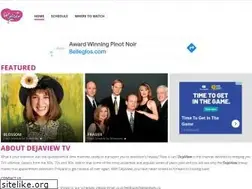 Sites similar to dejaviewtv.ca