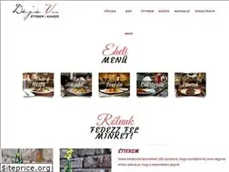Sites similar to dejavu-etterem.hu