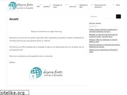 Sites similar to dejavu-fonts.org