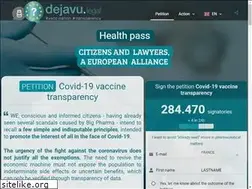 Sites similar to dejavu.legal