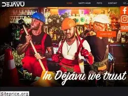 Sites similar to dejavuclub.cz